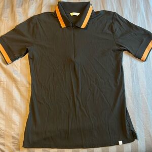 Golf collared shirt